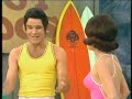 Carol Burnett Show- Betty White in Black Leather. Great!!