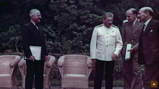 Сталин против Трумэна: истоки холодной войны