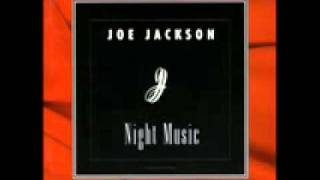 Watch Joe Jackson Lullaby video