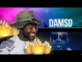 DAMSO - SMOG (Official Music Video) | 🔥🔥FRENCH RAP REACTION 🔥🔥