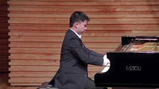 OMWPA 2016 - GOH Yi Luk: Gala Concert at the Menuhin Hall (Friday 23rd December 2016)