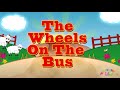 Big Wheel vs Bus