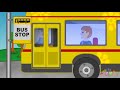 Big Wheel vs Bus