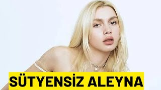 Sütyensiz Pozlarını Paylaşan Şarkıcı Aleyna Tilki Yine Dikkat Çekti