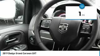 2019 Dodge Grand Caravan Holzhauer Auto and Motorsports Group 503259