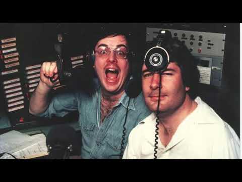 WABC 77 New York - Ross & Wilson First Show (1/2) - March 9 1981