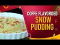 Game Padama - Coffee Flavored Snow Pudding