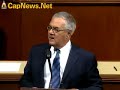 ENDA: Barney Frank Gets Personal in Debate's Final Speech