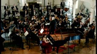 Ekaterina Litvintseva live: F. Chopin Piano Concerto No.1 in E minor Op. 11 3rd mvt, Rondo