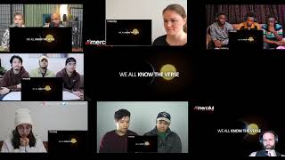 The Face Of Allah Reaction Mashup