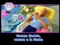 Aqua Barbie Girl sub español