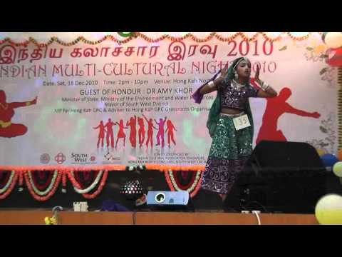 Resham Ka Rumal - Meenakshi Dance
