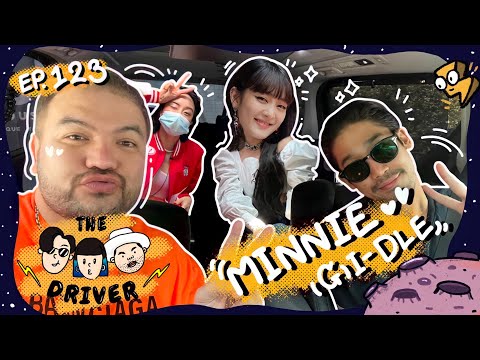 The Driver EP.123 - MINNIE (G)I-DLE