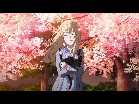 First Love x Orange by Nikka Costa & 7!! (Lyric Version) | AMV Shigatsu wa Kimi no Uso
