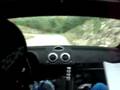 Proton Satria Neo S2000 being tested at French Alps vid#2