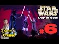 STAR WARS DAY AT SEA!!! 4K Disney Cruise Adventure on the Dis...