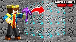 Minecraft But You Can Mine A Whole Chunk