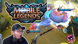 Hero Ini Baguth Juga Ternyata! xD - Mobile Legends Indonesia Hero Ini Baguth Juga Ternyata! xD - Mobile Legends Indonesia