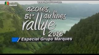 Rtp Internacional - Azores Airlines Rallye 2016