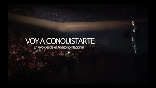 Watch Diego Verdaguer Voy A Conquistarte En Vivo video