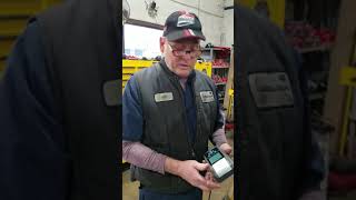 Joe's UH-OH! Get Your CAR Battery Checked!