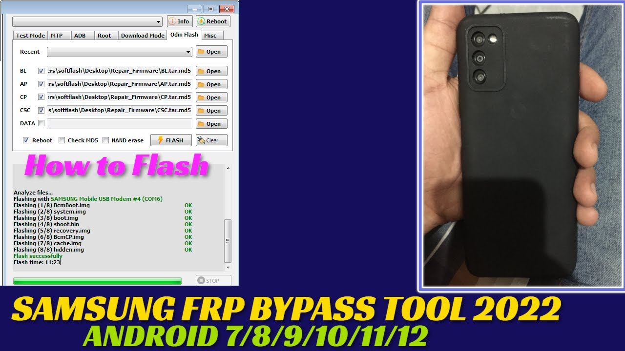 Samfw frp tool 3.2 | How to flash | Erase FRP (Samsung) Samfw frp tool 3.2 | How to flash | Erase FRP (Samsung)
