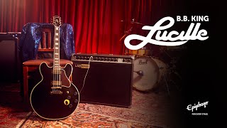 B.B. King Lucille