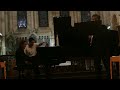 Debussy.1er Rhapsodie pour clarinette et piano