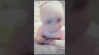Şirin Uşaq Tik-Tok Videosu