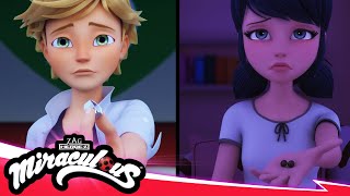 MIRACULOUS | 🐞 TRANSMISSION (The kwami's choice part 1) 🐾 | SEASON 5 | Tales of 