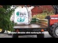 Iso Salla,1,5m3 klapisäkkiklassikko Iso Salla,1,5m3 klapisäkkiklassikko