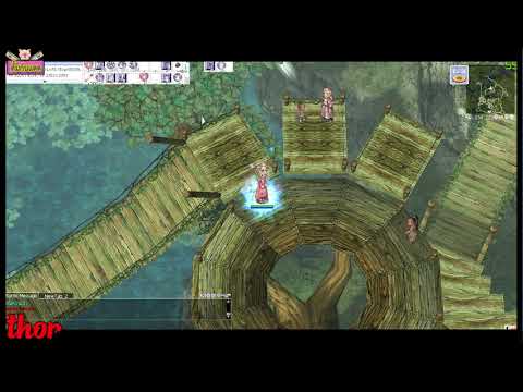Ragnarok Gravity: เปลี่ยนอาชีพ Archbishop Quest อีซีมากๆเลยคร้าบ