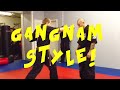 Gangnam Style Karate