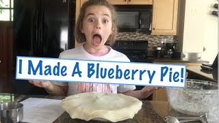 I Made a Blueberry Pie! | Ryan Goes NUTS | Flippin' Katie I Made a Blueberry Pie! | Ryan Goes NUTS | Flippin' Katie
