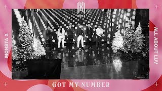 Monsta X - Got My Number