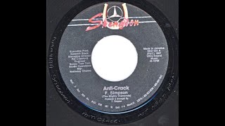 F. Simpson - Anti Crack