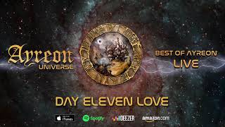 Watch Ayreon Day Eleven Love video