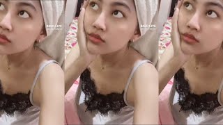 Habis Mandi Masih Seger Banget Bigo Live Cewek Cantik