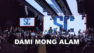 Skusta Clee - Dami Mong Alam Live In Vancouver 2022