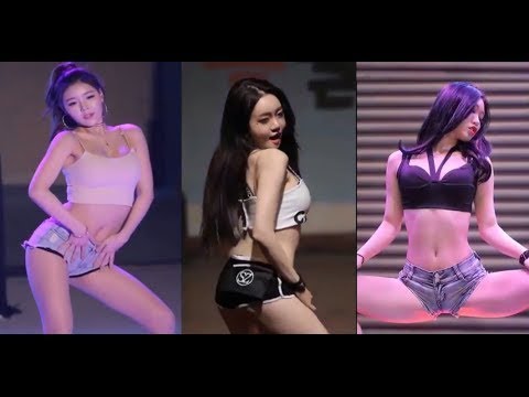 Kpop nude dance girls compiled