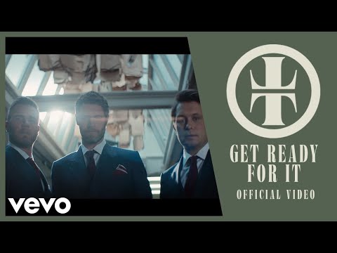 Take That - Get Ready For It