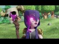 Clash of clans witch new HD trailer