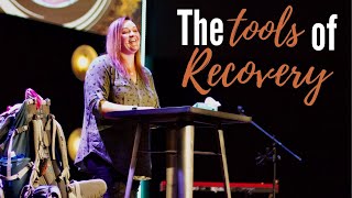 RA Wednesday | Becky Pfennigwerth | The tools of Recovery