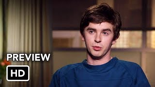 The Good Doctor (ABC) First Look HD - Freddie Highmore medical drama The Good Doctor (ABC) First Look HD - Freddie Highmore medical drama