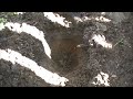 How To Drain Low Spot in Yard, Do It Yourself, for Homeowners. Better than French Drain.