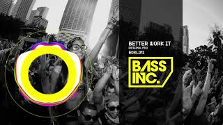 Borlini - Better Work It B0260