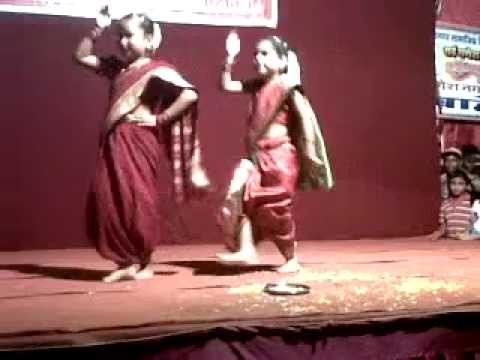 chandan chandan zali raat(ganesh nagarjogeshwari-west show)