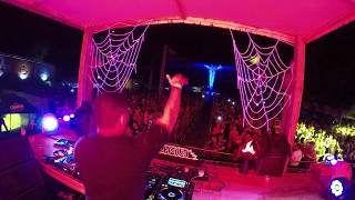 WHITENO1SE LIVE @ Euphoria Festival Halloween - Rio De Janeiro