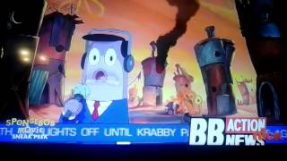 The spongebob movie sponge out of water sneak peek