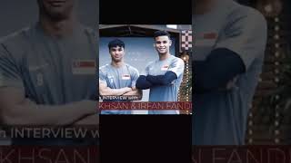 Ikhsan Fandi&Irfan Fandi
